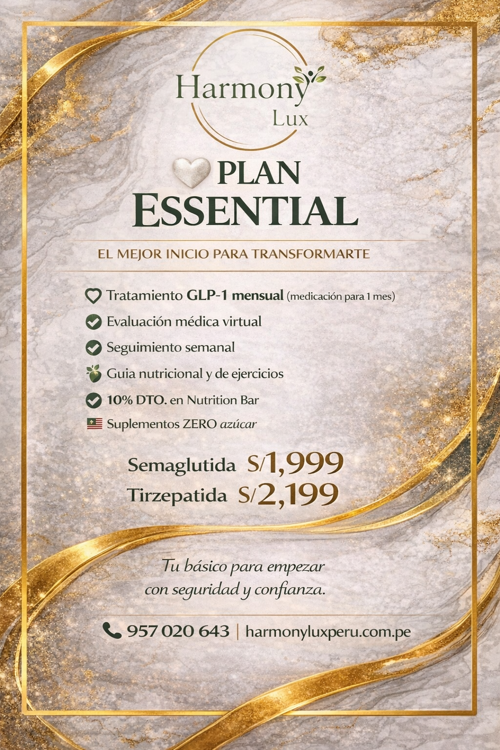 Plan Essential