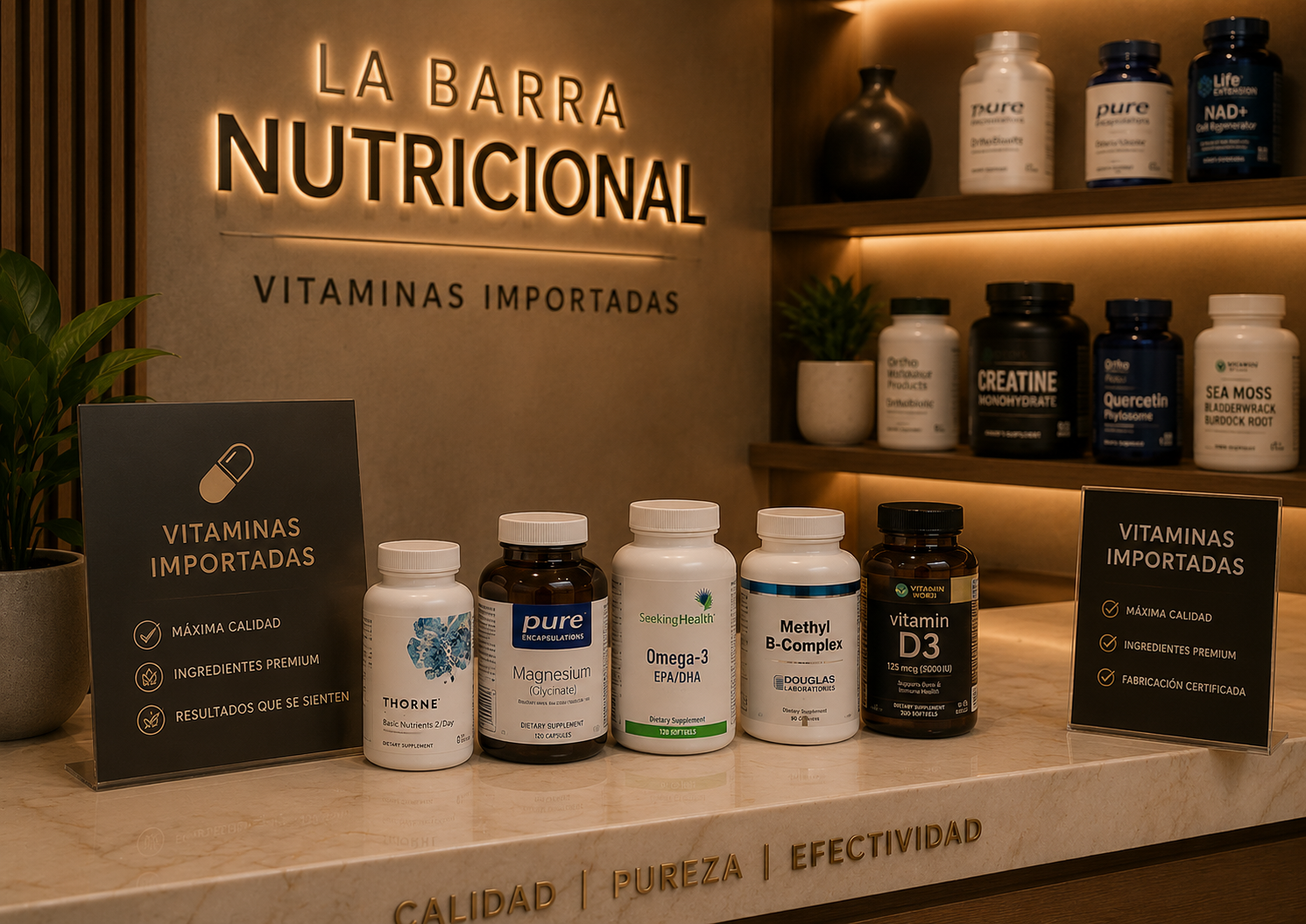 Barra Nutricional