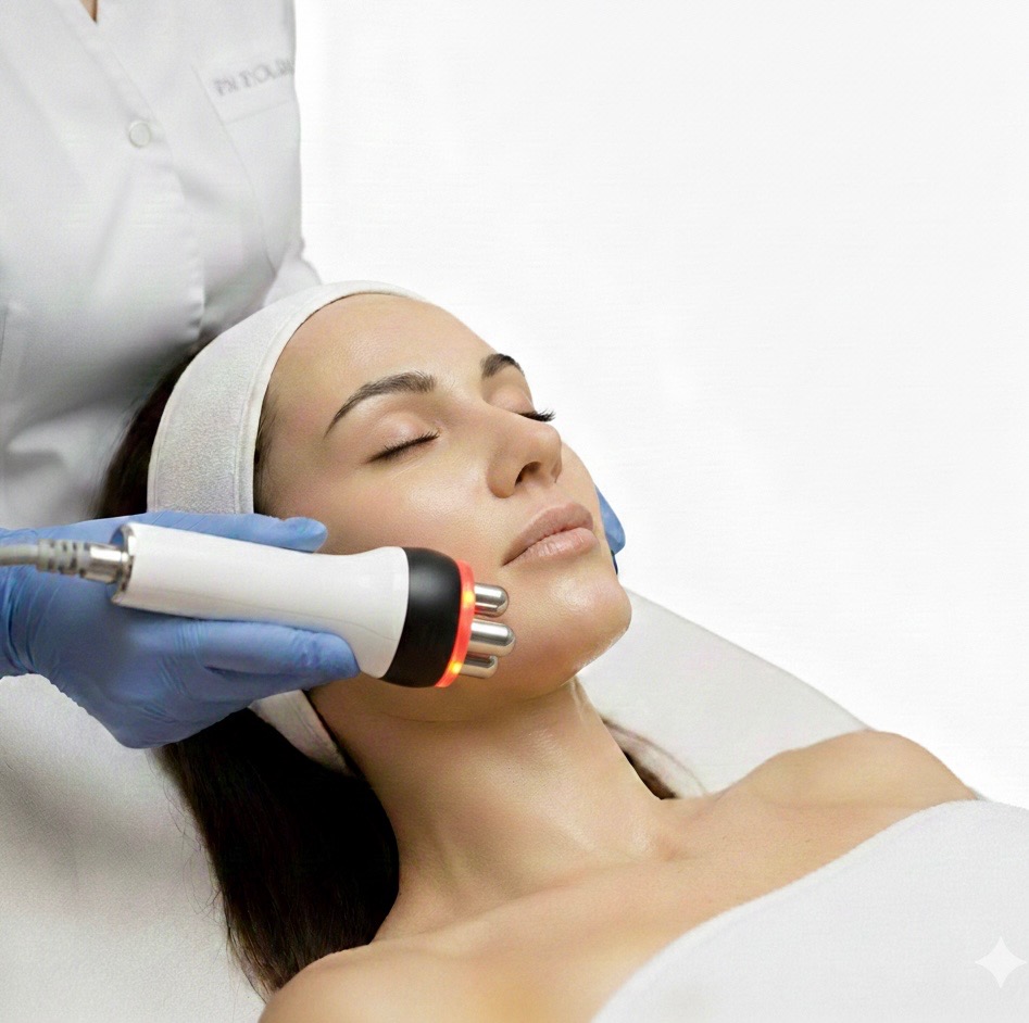 Radiofrecuencia Facial