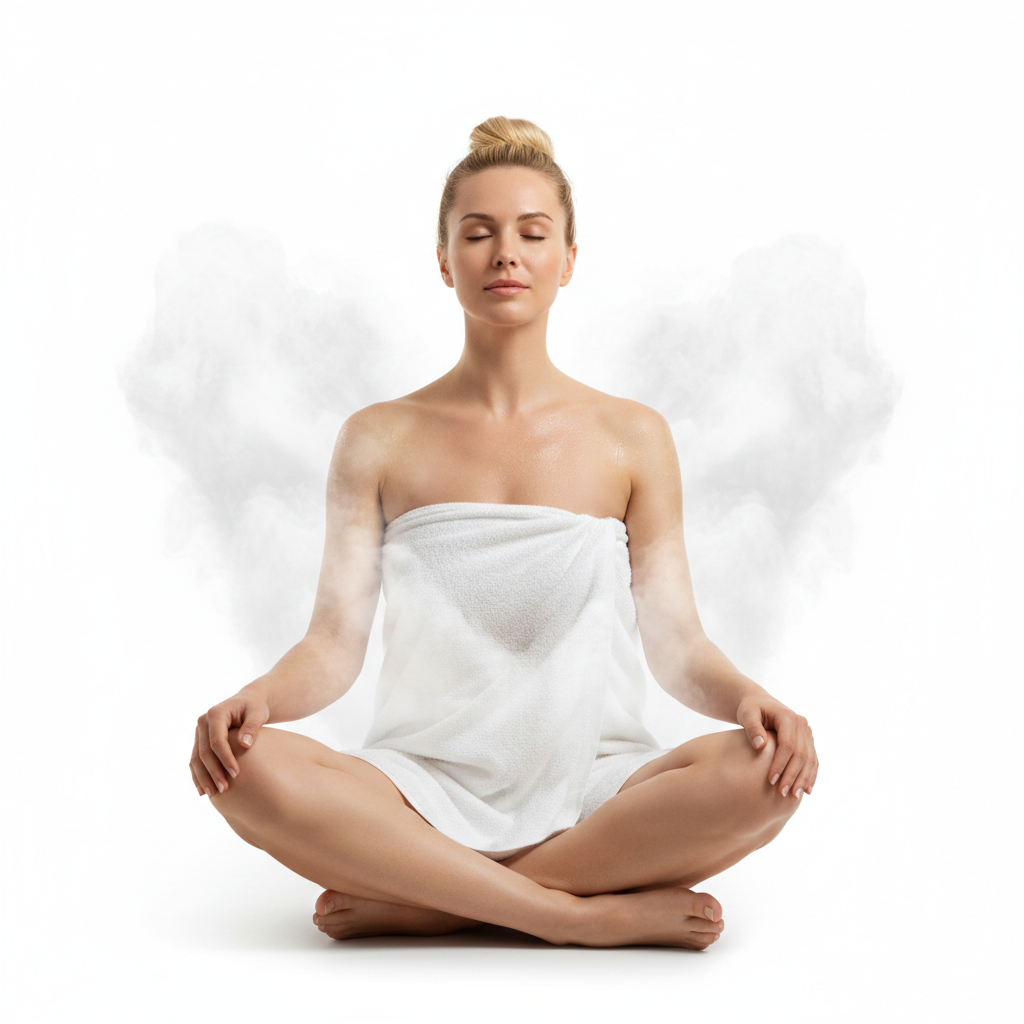 Sauna Seca Infrarroja + Red Light Therapy