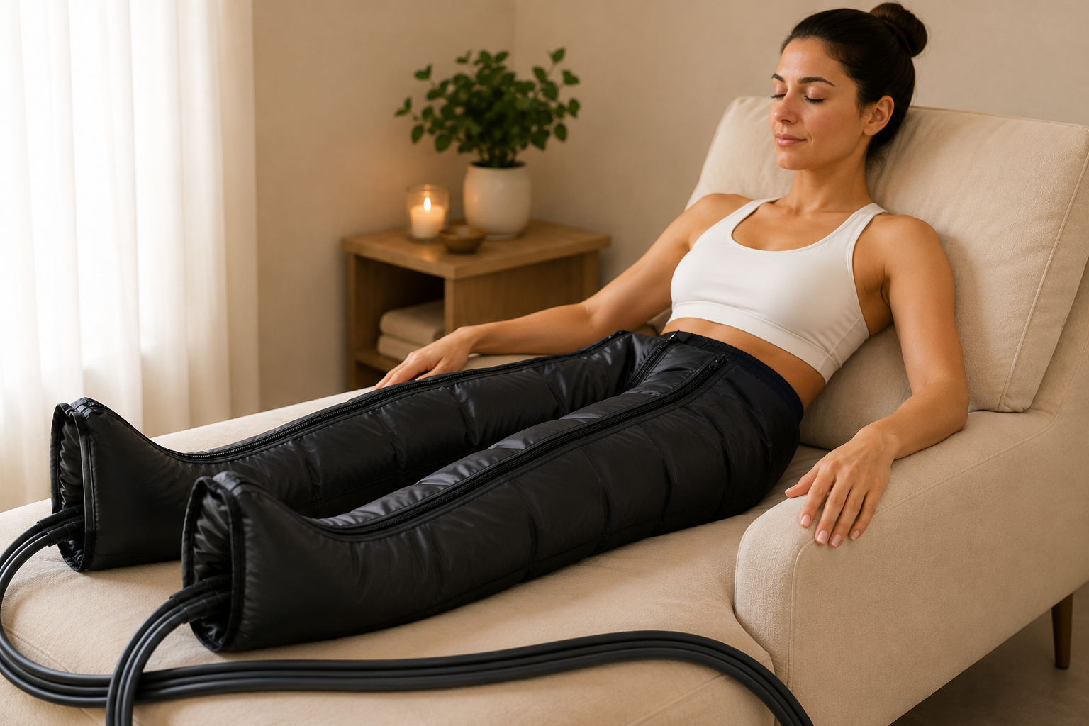 Terapias Deportivas y Recuperación Muscular